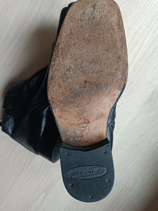 Sztyblety męskie Jimmy Bee