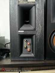 Klipsch RP-600M czarny