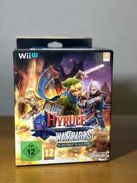 Hyrule Warriors Limited Edition Wii U