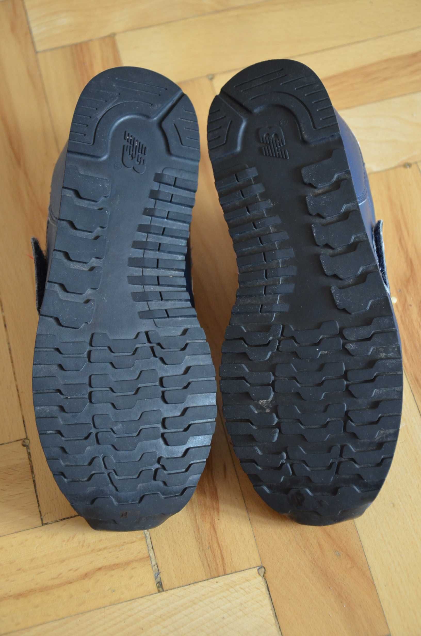 Buty sport New Balance 373 EU 38 wkł.24,5 granatowe