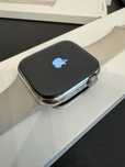 Apple Watch 7 45mm stainless steel Cellular
