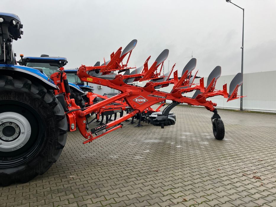 Pług Vari Master L 5E/6H95 OL BELKA - CENA BRUTTO