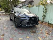 Продам Lexus NX450h+ plagin hybrid
