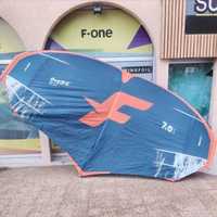 Strike CWC 7m wingfoil Wing F-One - 2022 used 3 times, like new.