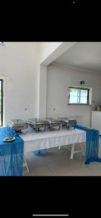 Recheio Salão de Festas