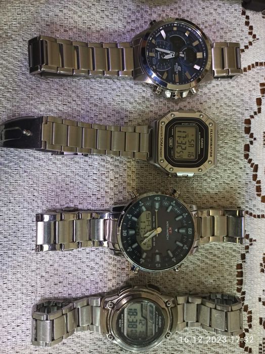 Zegarki Casio      .