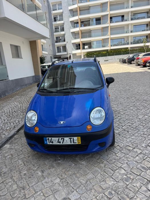 Vendo Viatura Daewoo 2002