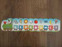 Vendo puzzle Clementoni formas/figuras geométricas
