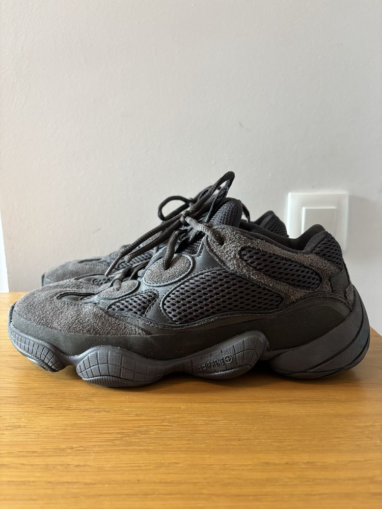 Adidas Yeezy 500 utility black 41 1/3