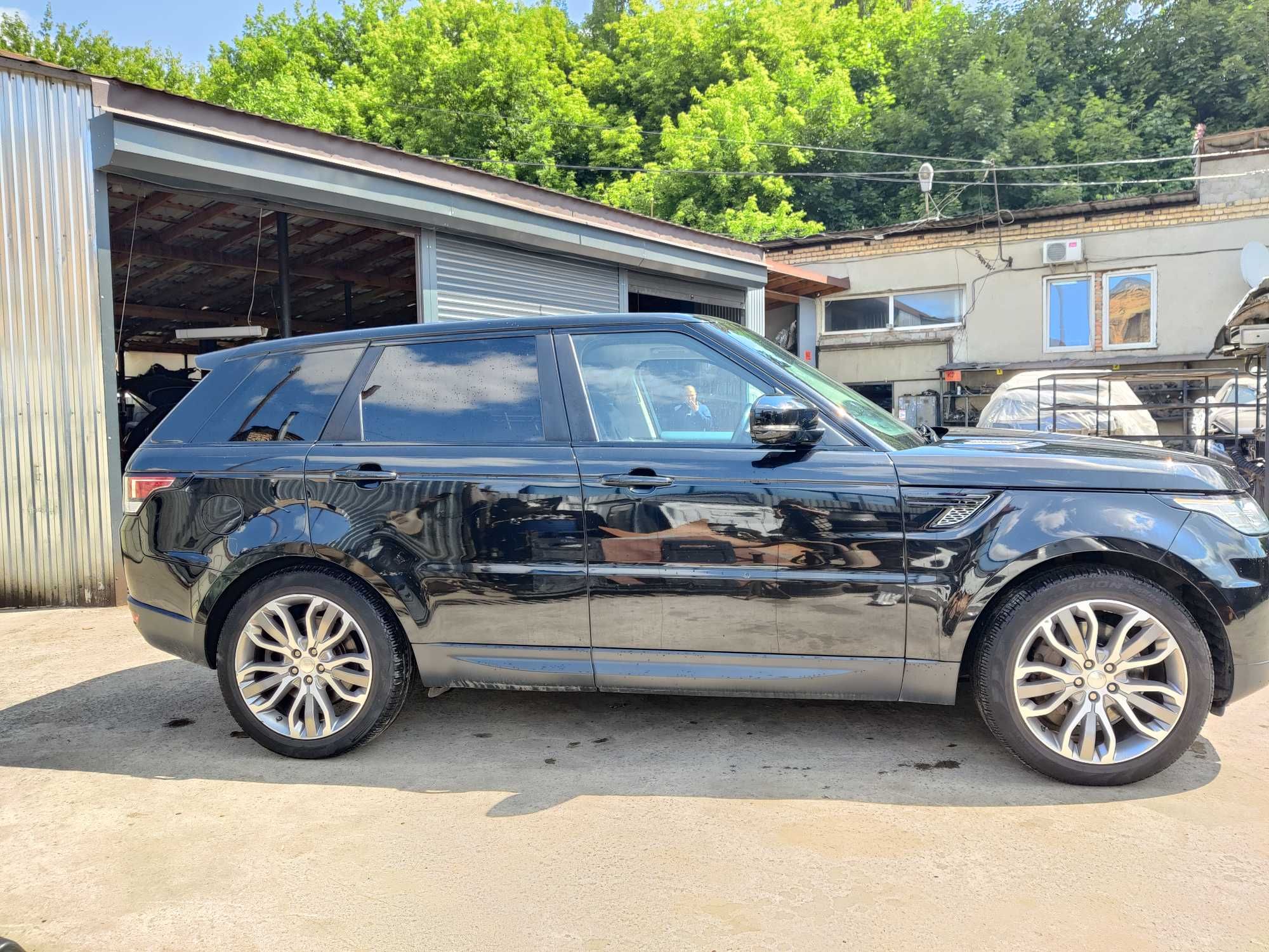 Розборка Ленд Ровер Авторозборка Range Rover Разборка Ренж Ровер Рендж