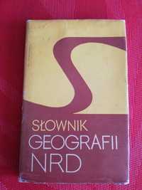 Slownik Geografii NRD