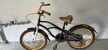 Rower dzieciecy, 20 cali kola