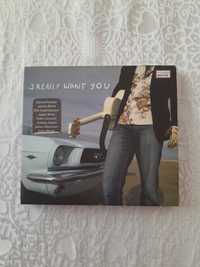 I rally want you 2 CD