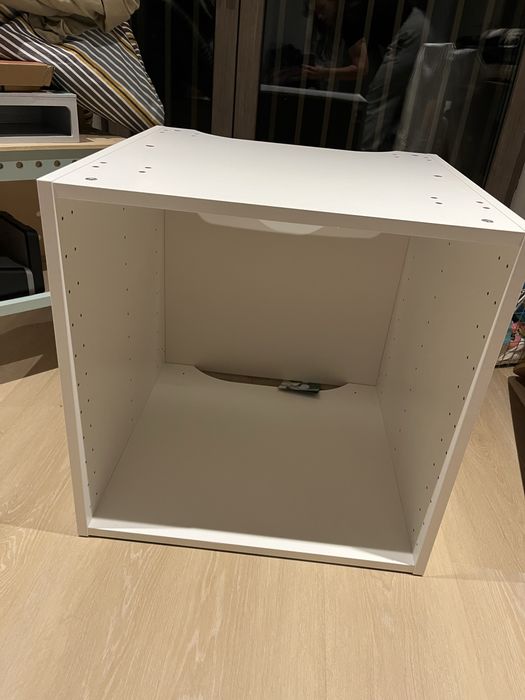 Korpus szafki kuchennej Ikea NOWY 3 sztuki