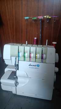 Overlock 820D-5 5 nitkowy