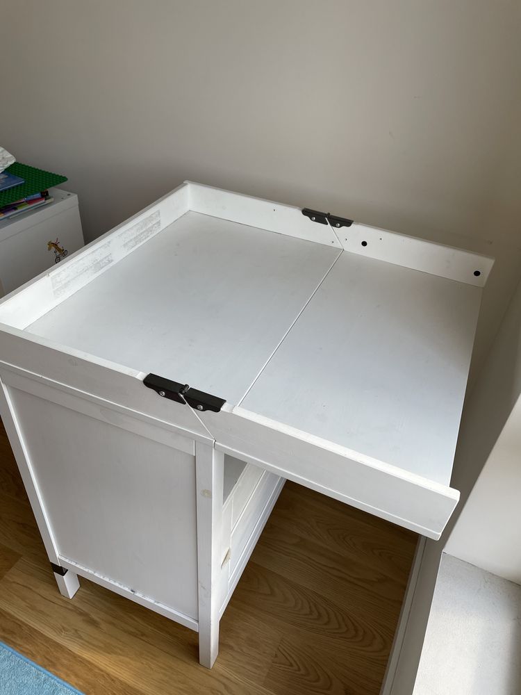 Przewijak SUNDVIK IKEA Warszawa Bialoleka
