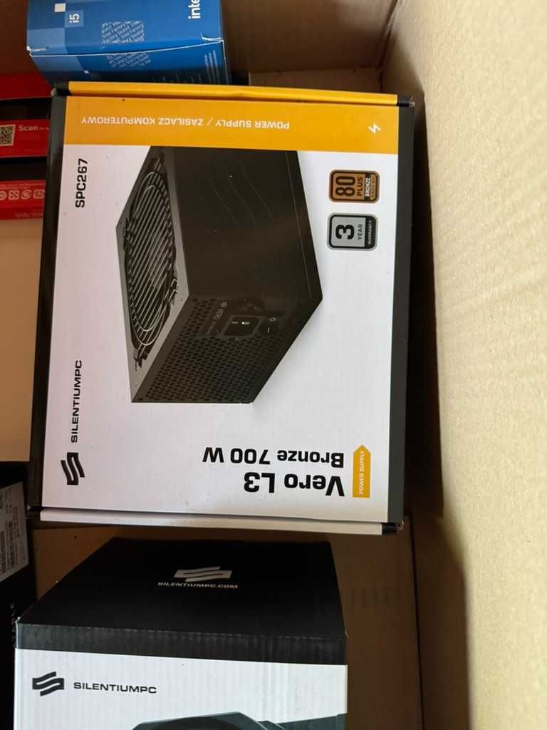 Komputer gamingowy, intel core i5-13600kf, rtx 3060 12gb, 16gb ram