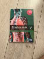 Biologia Na Czasie 2 Podręcznik