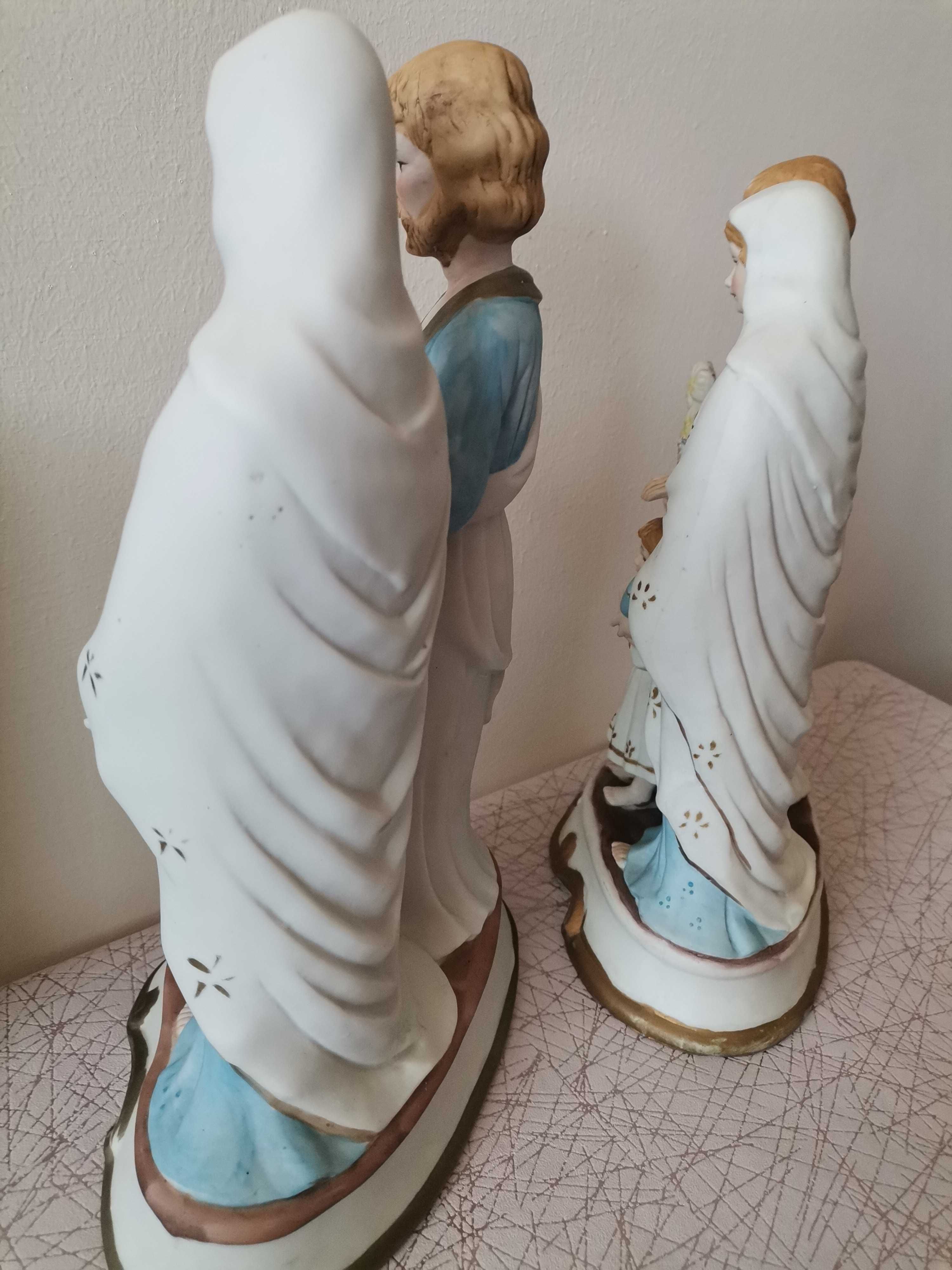 Figurki religijne - Vintage