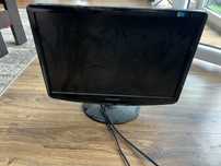 Monitor komputerowy, LCD, Samsung