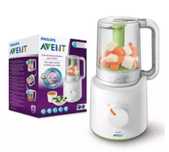 Пароварка-блендер 2 в 1 Philips Avent