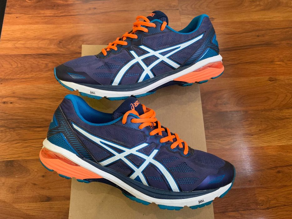 Asics GEL Kayano GT1000 OРИГІНАЛ!! Топові на Осінь 44р 28см В ІДЕАЛІ
