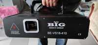 Анімаційний лазер BIG BE-VS18-410 - RGВ