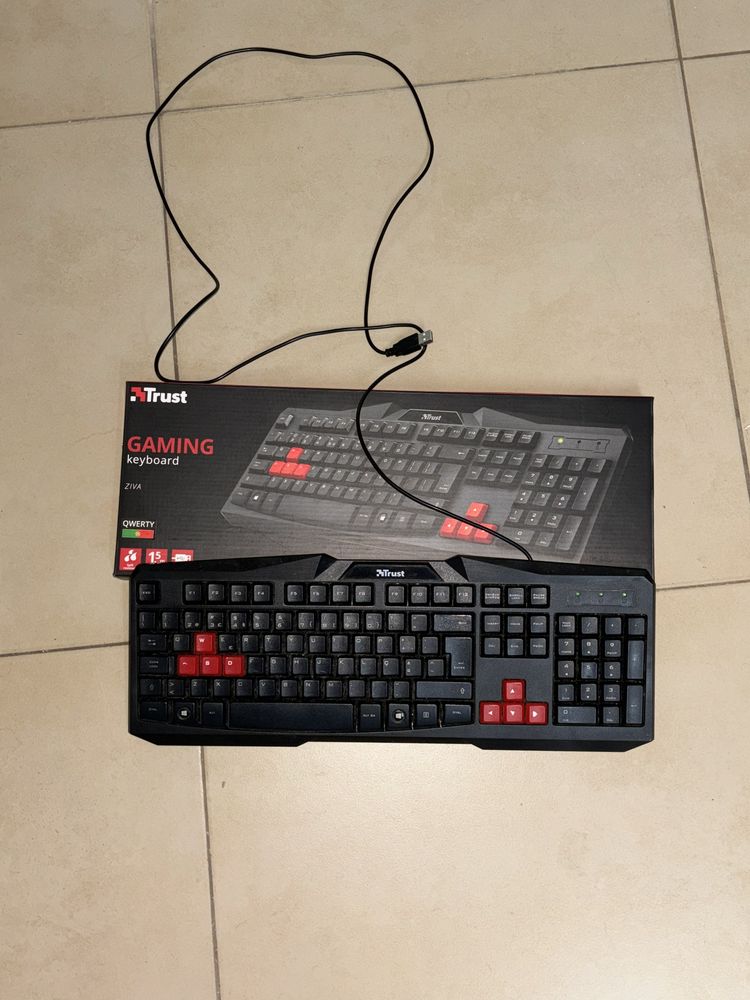 Teclado Gaming | Trust