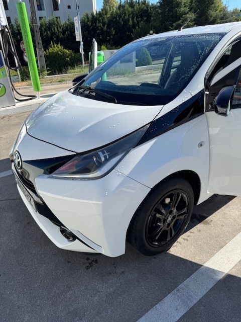 Toyota Aygo 1.0 X-Play+X-Touch