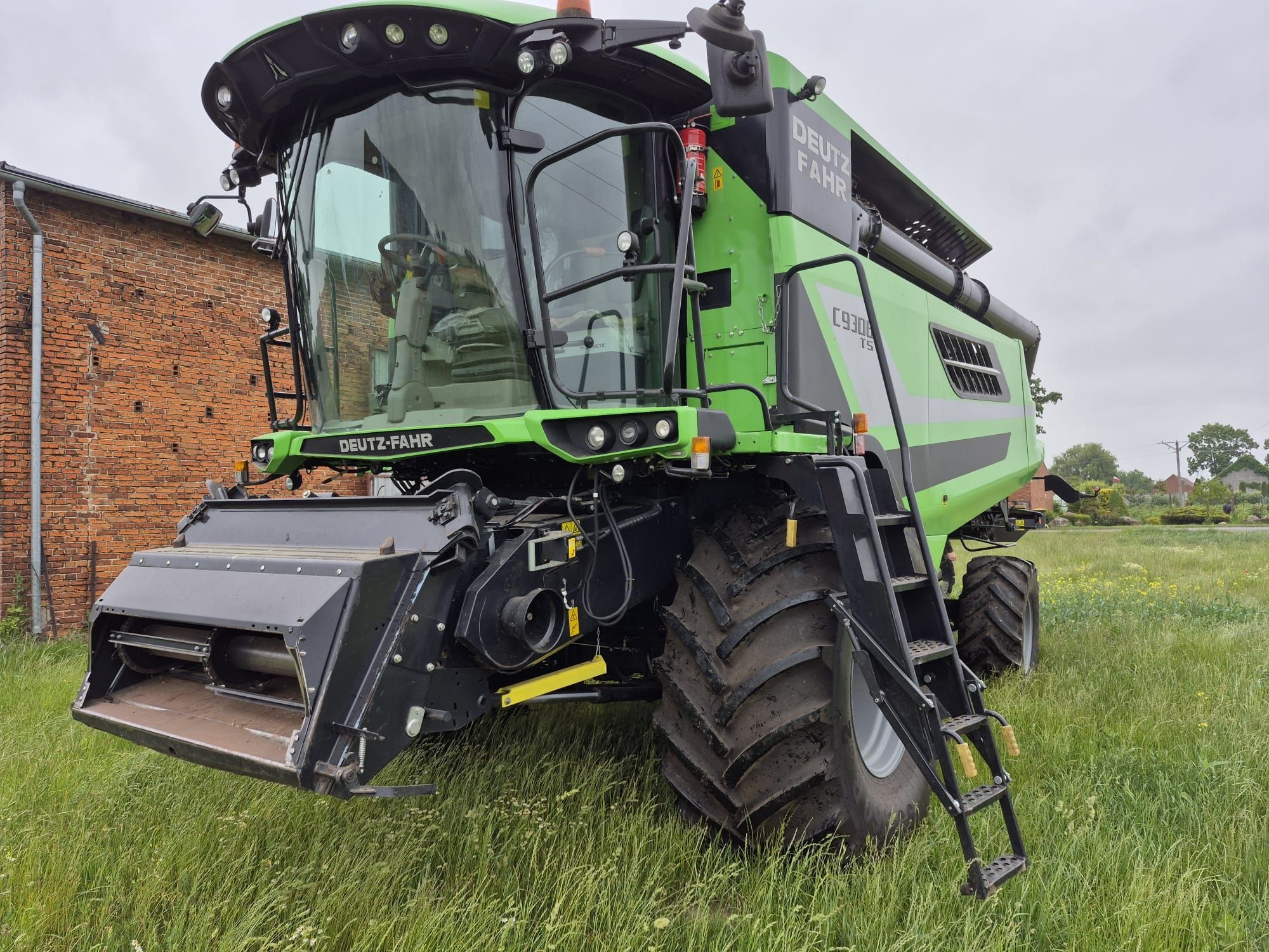 Deutz Fahr C9306 TS