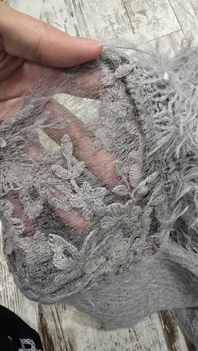 Пакет речей сукня-светр спідниця сумка