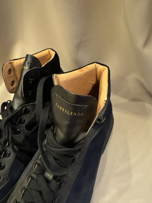 Черевики чоловічі Camerlengo 42 розмір