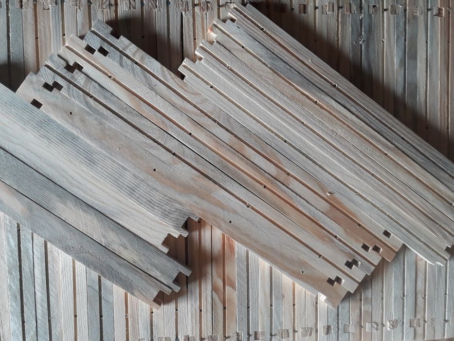 Ramka Wielkopolska 2 gatunek zbita