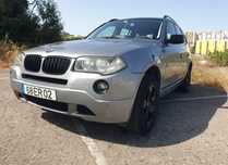 BMW X3 Xdrive 20D