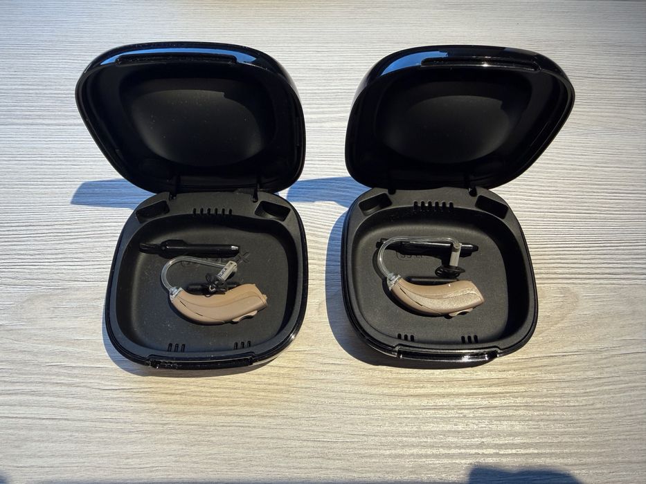 Aparat sluchowy WIDEX E-FA jak nowy!