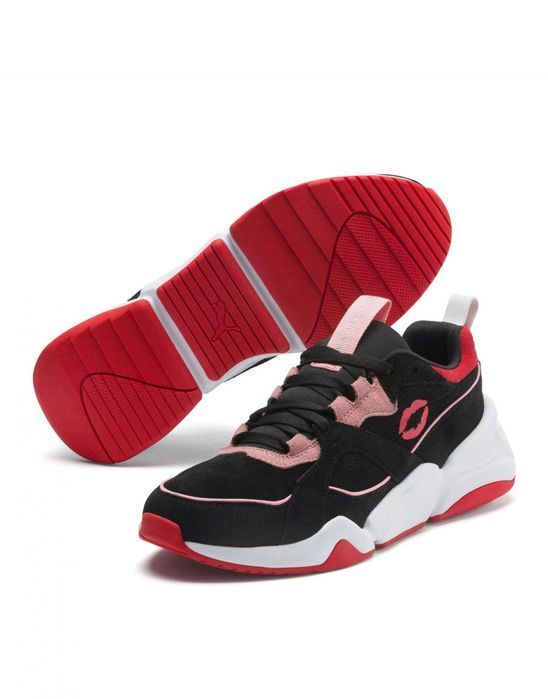 Buty damskie Puma Nova x Maybelline 37,5 sneakersy