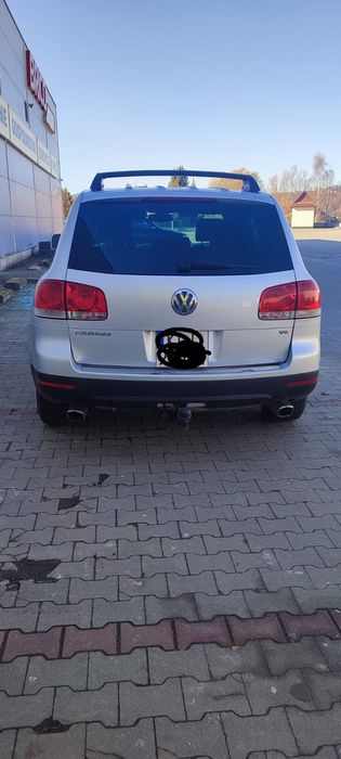 Volkswagen Touareg 3.2 V6 2005 LPG