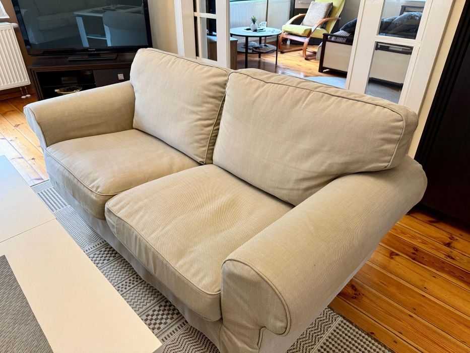 Sofa Ikea ektorp dwuosobowa