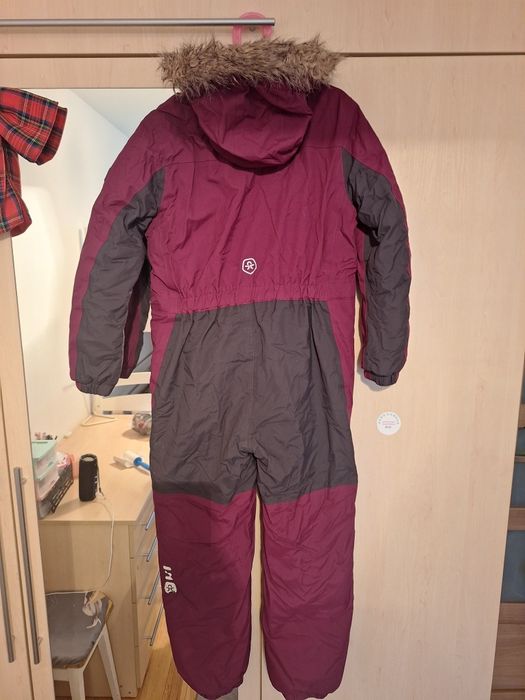 Kombinezon dziewczęcy r.140