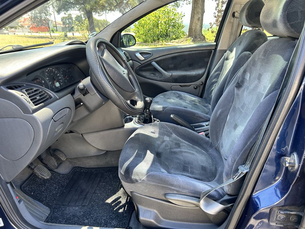 Citroen C5 2.0 HDI 109CV