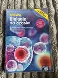 NOWA biologia na czasie PODRĘCZNIK (rozszerzenie)