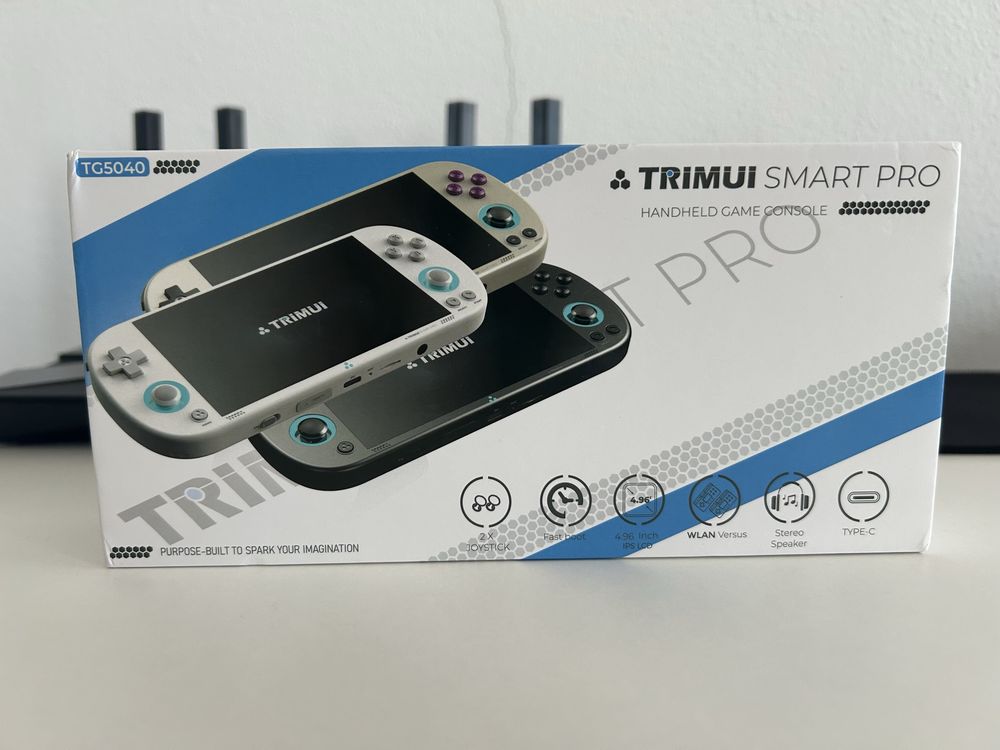 TrimUi Smart Pro, 64GB - New