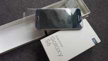 Samsung Galaxy S6 / 32GB Błack Sapphire. Jak nowy