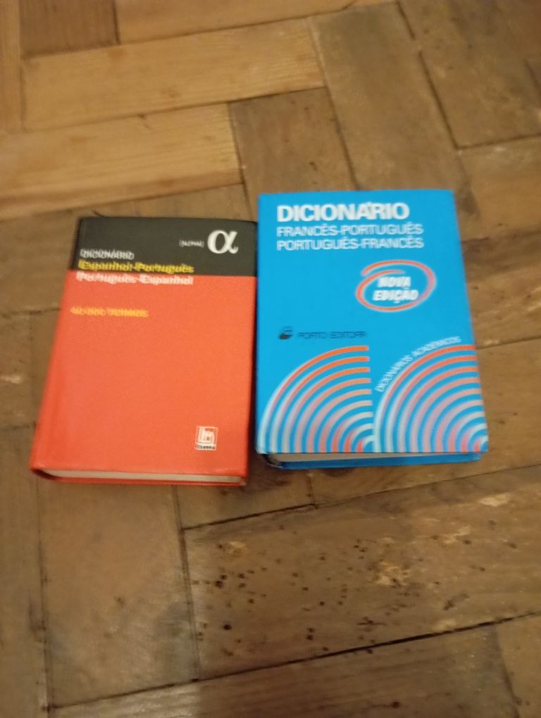 Dicionários Línguas