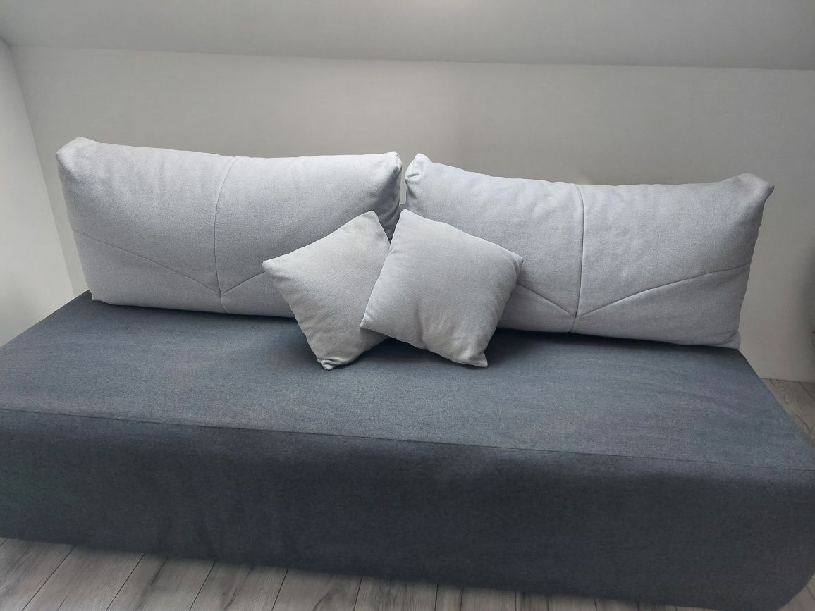 Sofa z funkcją spania
