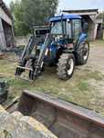 New holand TD 80 d z 2005 roku