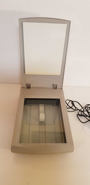 Skaner Plustek OpticPro 1212U nie używany