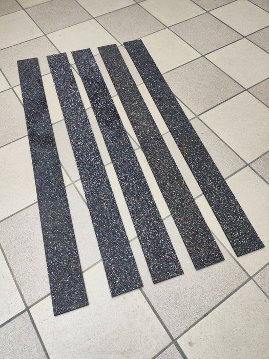 Gumy maty antypoślizgowe do transportu 120x10x0,8