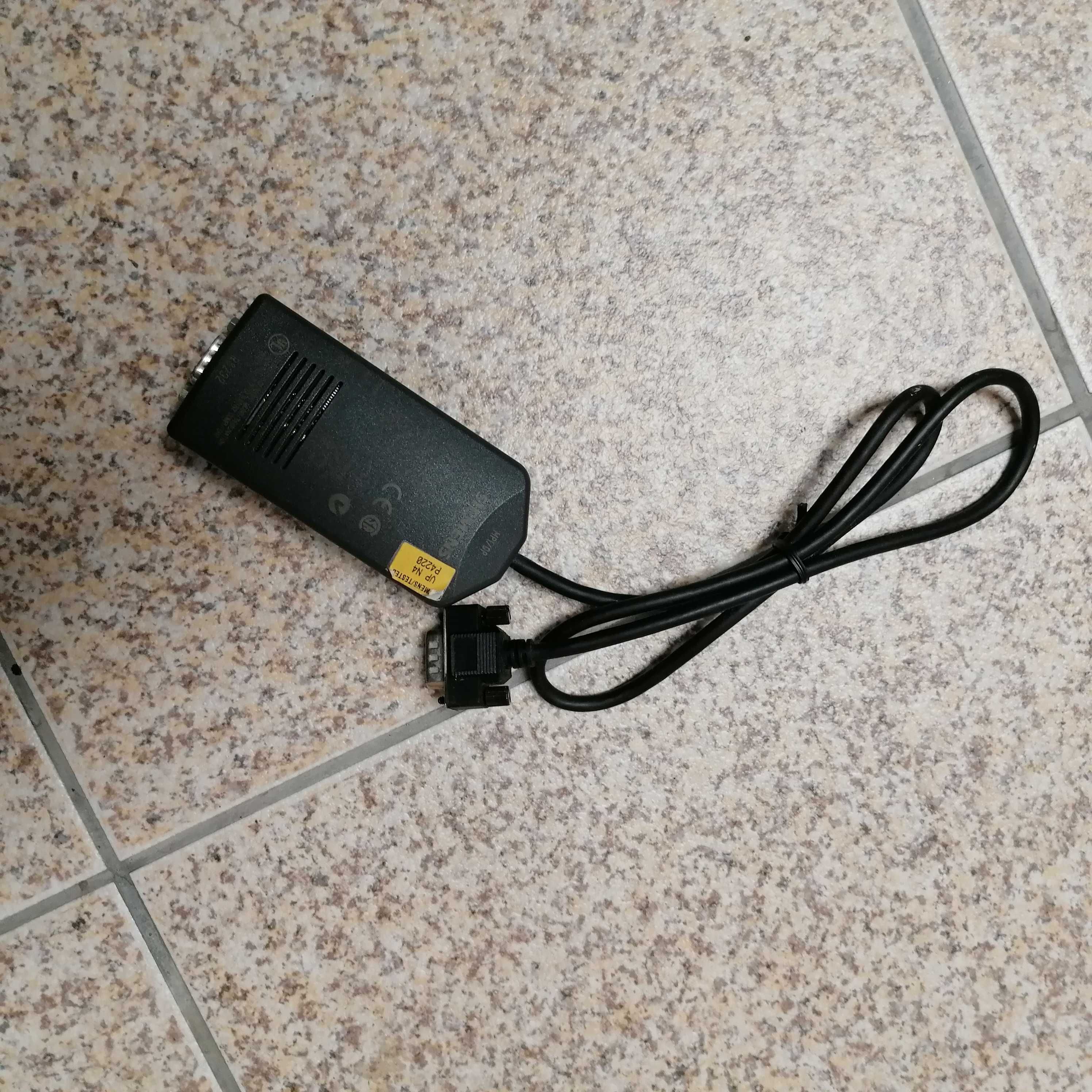 Cabo Siemens MPI/DP