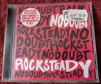 No Doubt - Rock Steady, płyta CD, pop rock, synth pop, ska, dub